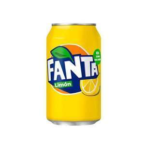 Fanta Limón
