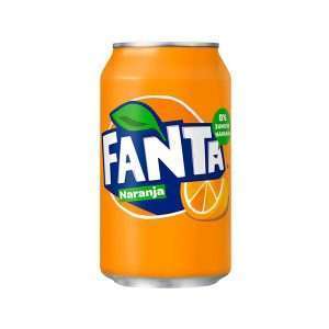 Fanta Naranja