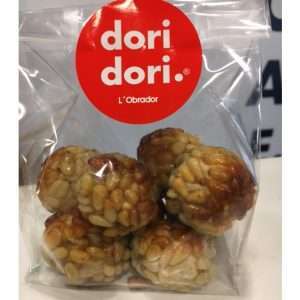 Panellets Bolsa De 8 Piñones