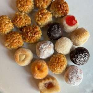 Panellets Mezclados