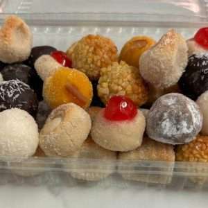 Panellets Surtido