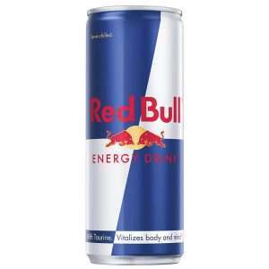 Red Bull Lata