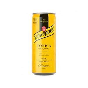 Tonica Schweppes