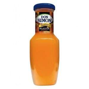 Zumo Don Simón Melocotón