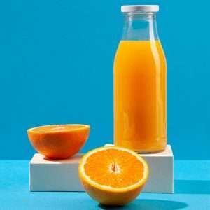 Zumo de Naranja Natural 1 L