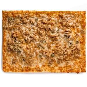 Pizza De Atun