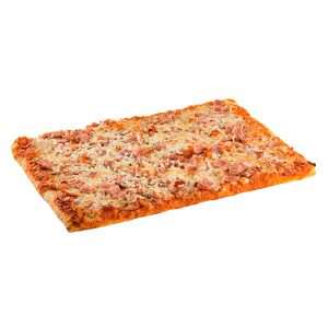 Pizza Jamón York y Queso